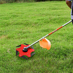 Accessoires de tondeuse à gazon Lames d'herbe, 6 feuilles