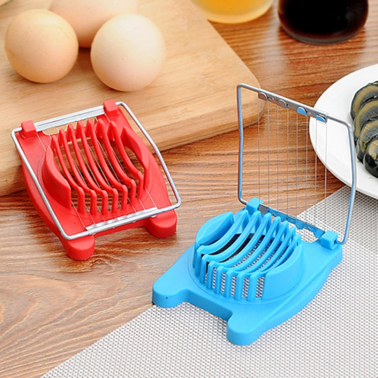 2 couteaux à œufs multifonctionnels en acier inoxydable pour œufs durs, outils de coupe fantaisie pour la cuisine