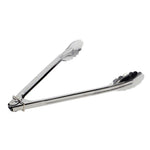 3 pinces de cuisine en acier inoxydable de 9 pouces pour pain et barbecue, pinces de cuisine pour pain et barbecue