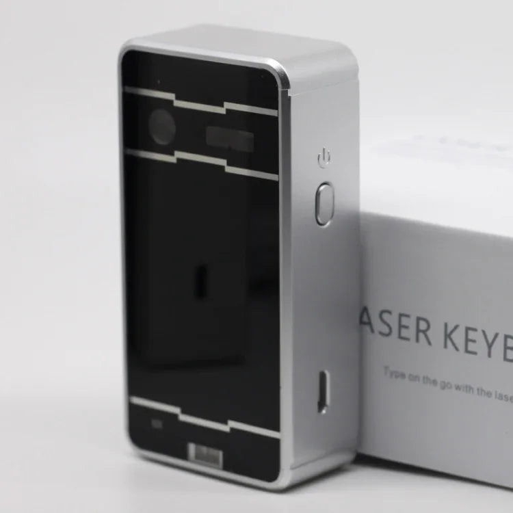 JHP – Meilleur clavier et souris virtuels laser portables, haut-parleur de projection laser Bluetooth sans fil
