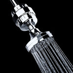 Filtre de douche de salle de bain 10-15 couches au charbon actif, purificateur d'eau pour la douche, filtre au charbon actif