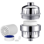 Filtre de douche de salle de bain 10-15 couches au charbon actif, purificateur d'eau pour la douche, filtre au charbon actif