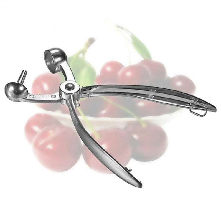 Dénoyauteur à cerises en acier inoxydable, Dénoyauteur à cerises