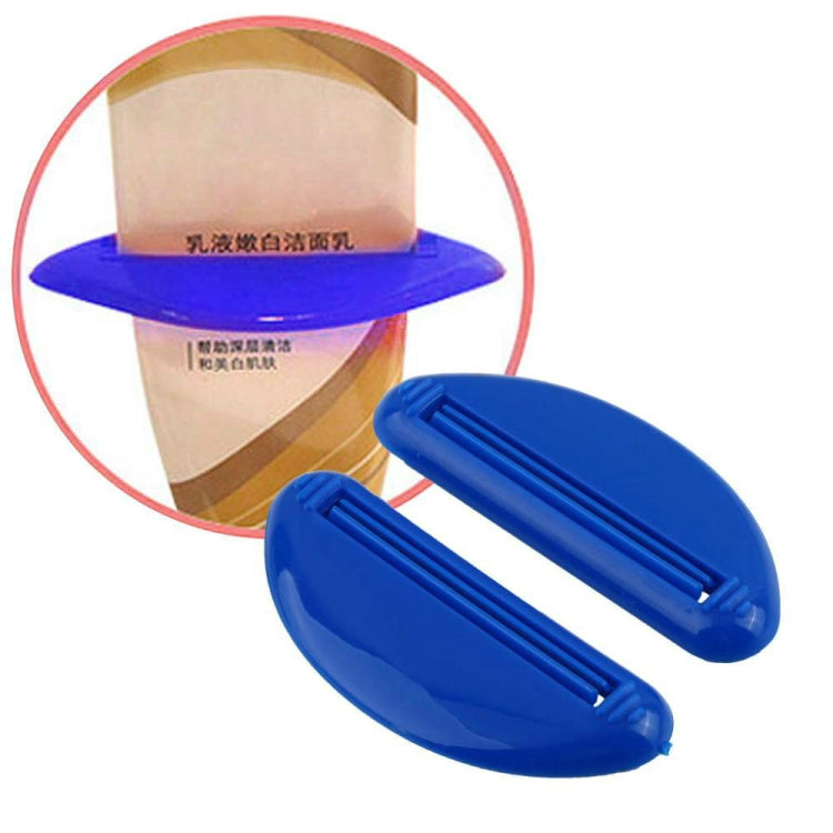 15 PCS Distributeur créatif de dentifrice, applicateur de cosmétiques, livraison de couleur aléatoire, distributeur de cosmétiques