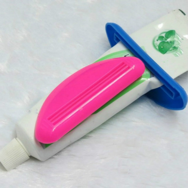 15 PCS Creative Squeeze Toothpaste Squeeze Cosmetic Squeezer, Random Color Delivery, Cosmetic Squeezer