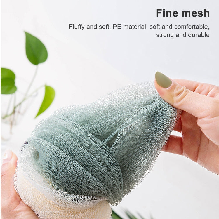 Lanterne portable Boule de bain Fleur Grande Douche dorsale