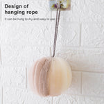 Lanterne portable Boule de bain Fleur Grande Douche dorsale