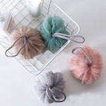 Lanterne portable Boule de bain Fleur Grande Douche dorsale