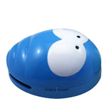 Mini nettoyeur de clavier de bureau portable et mignon en forme de coccinelle