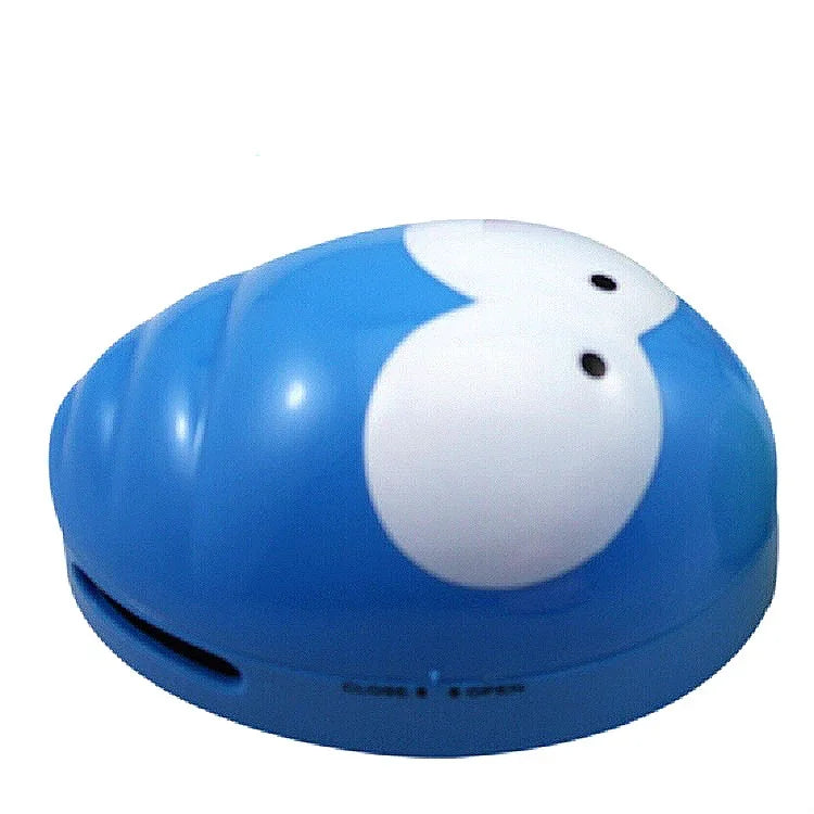 Mini nettoyeur de clavier de bureau portable et mignon en forme de coccinelle