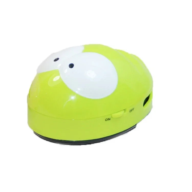 Mini nettoyeur de clavier de bureau portable et mignon en forme de coccinelle