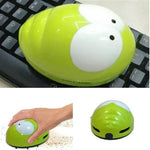 Mini nettoyeur de clavier de bureau portable et mignon en forme de coccinelle