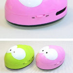Mini nettoyeur de clavier de bureau portable et mignon en forme de coccinelle