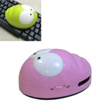 Mini nettoyeur de clavier de bureau portable et mignon en forme de coccinelle
