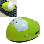 Mini nettoyeur de clavier de bureau portable et mignon en forme de coccinelle