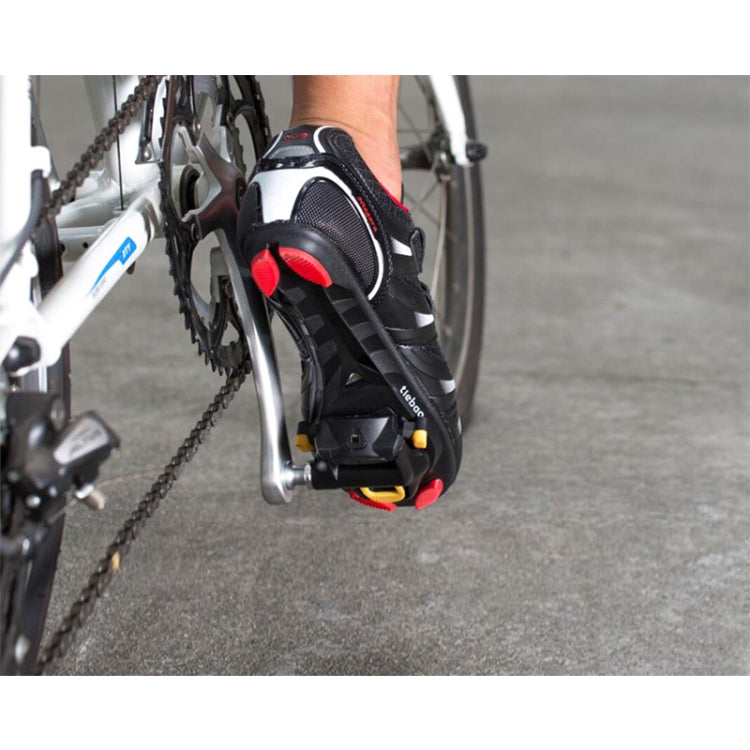 Pédale auto-bloquante à roulement à billes en alliage d'aluminium pour vélo de route PROMEND, PD-R97