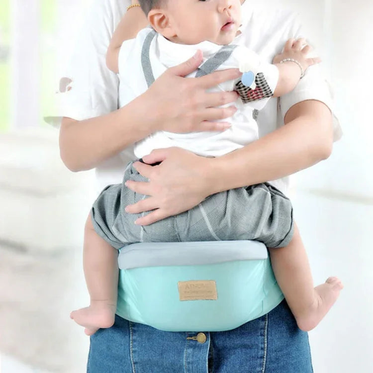 Ceinture porte-bébé Siège de hanche Porte-bébé Écharpe de portage Ceinture de maintien dorsale