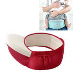 Ceinture porte-bébé Siège de hanche Porte-bébé Écharpe de portage Ceinture de maintien dorsale