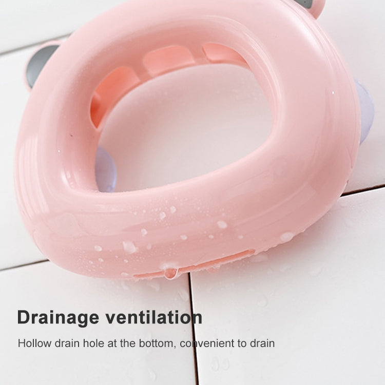 Étagère murale de salle de bain à suspendre, créative, avec ventouses, support de brosses à dents pour couple