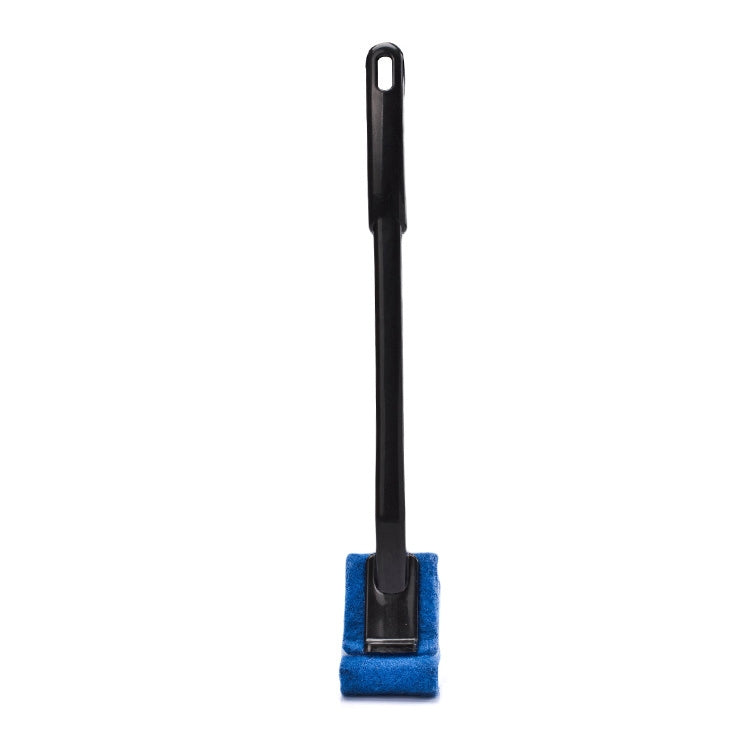 Brosse de toilettes jetable à poils souples sans zone morte, blanche, noire, bleue, verte