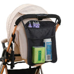 Sac de rangement en filet universel pour poussette de bébé