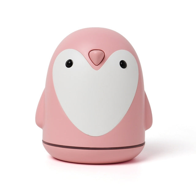 Humidificateur d'Arôme 220ml Mignon Manette USB Diffuseur d'Air Maison Bureau Voiture Purificateur d'Air Brumeux