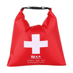 Sac étanche pour téléphone portable 1,2 L pour la descente de rivière en pleine nature, sac de rangement compressible pour premiers secours et aventure