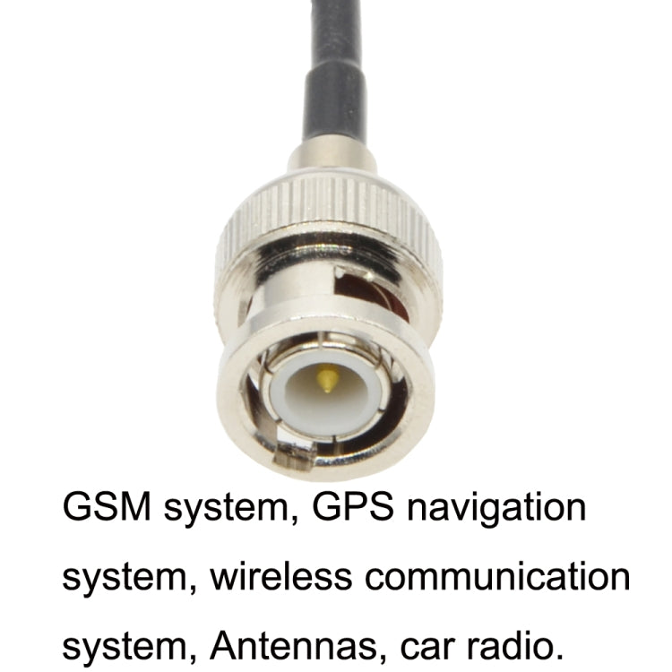 Câble adaptateur coaxial RG58 BNC femelle vers BNC mâle, BNC femelle vers BNC mâle 0,5m, BNC femelle vers BNC mâle 1m, BNC femelle vers BNC mâle 1,5m, BNC femelle vers BNC mâle 3m, BNC femelle vers BNC mâle 5m, BNC femelle vers BNC mâle 10m