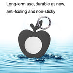 3 coques en silicone pour AirTag 2e génération / AirTag 1re génération, avec suivi et fonction anti-perte, version Apple.