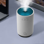 Humidificateur sans fil Q3 Mini purificateur d'air portable à chargement USB