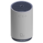 Humidificateur sans fil Q3 Mini purificateur d'air portable à chargement USB