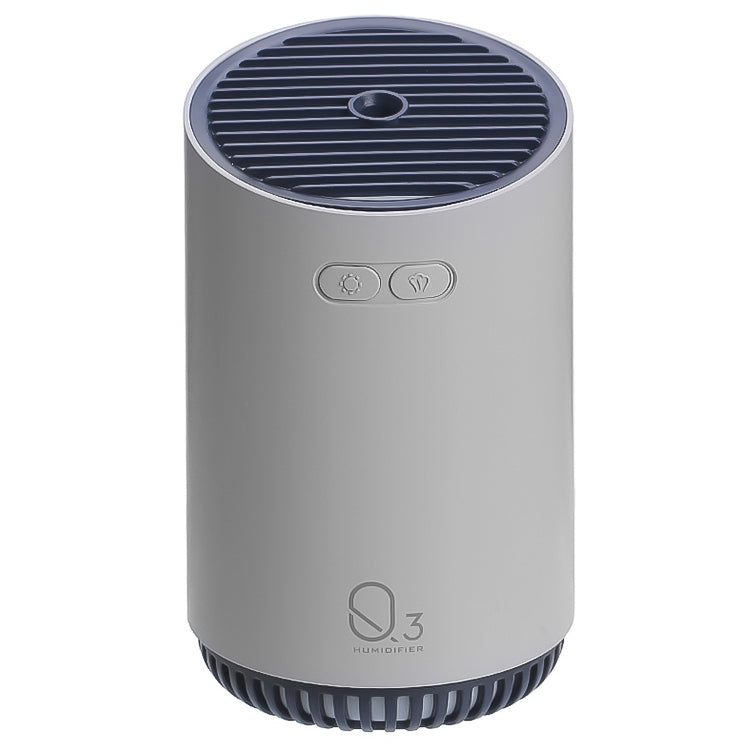 Humidificateur sans fil Q3 Mini purificateur d'air portable à chargement USB