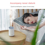 Humidificateur sans fil Q3 Mini purificateur d'air portable à chargement USB
