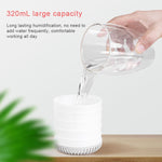 Humidificateur sans fil Q3 Mini purificateur d'air portable à chargement USB