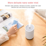 Humidificateur sans fil Q3 Mini purificateur d'air portable à chargement USB