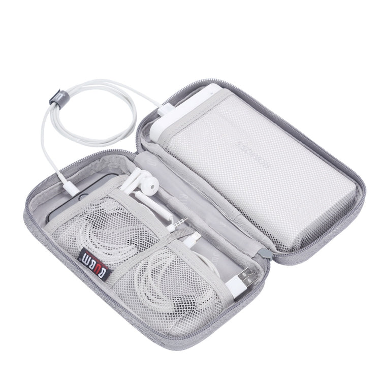 Sac de rangement pour organisateur de câble de données USB, chargeur numérique BUBM, étui de voyage pour batterie externe et écouteurs