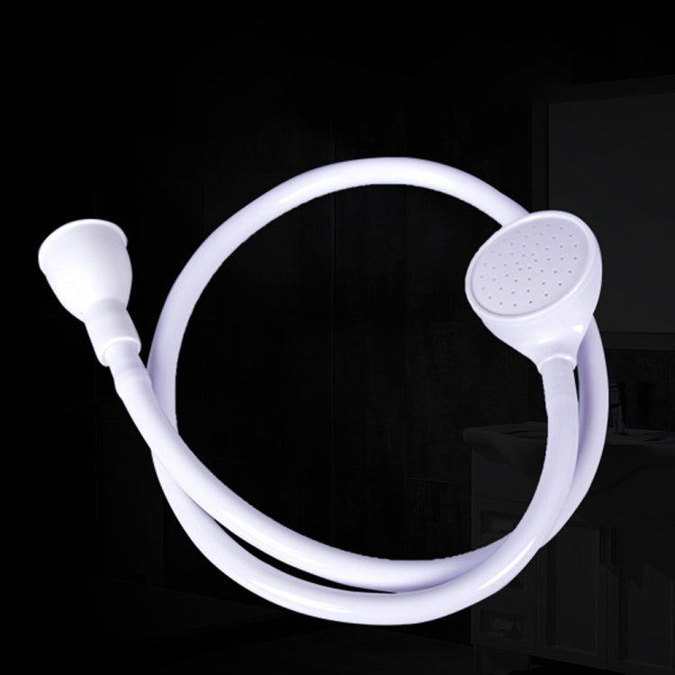 Douchette de nettoyage multifonctionnelle pour animaux de compagnie, accessoires de douche pour évier, douchette pour évier