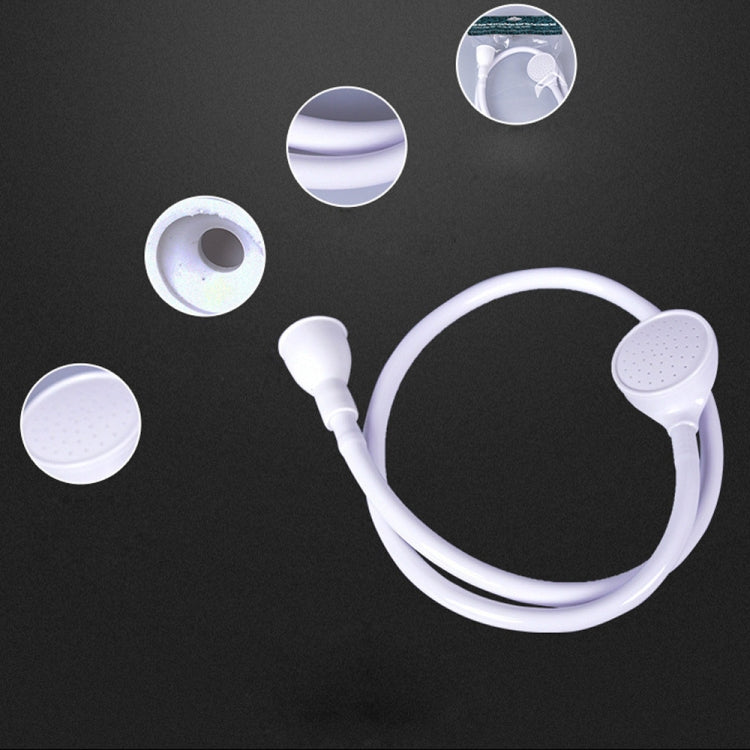 Douchette de nettoyage multifonctionnelle pour animaux de compagnie, accessoires de douche pour évier, douchette pour évier