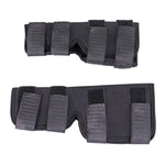DogLemi PD60041 Orthèse de Jarret pour Chien, Attelle de Soutien Postérieur, Bandage de Compression pour Articulation de Patte Arrière, Protection des Blessures, S, M, L, XL