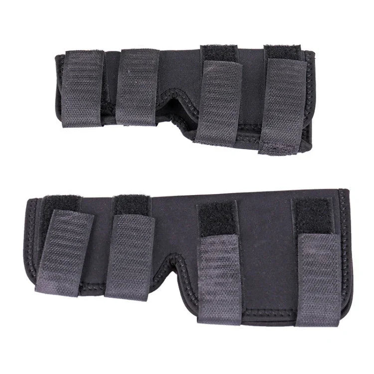 DogLemi PD60041 Orthèse de Jarret pour Chien, Attelle de Soutien Postérieur, Bandage de Compression pour Articulation de Patte Arrière, Protection des Blessures, S, M, L, XL