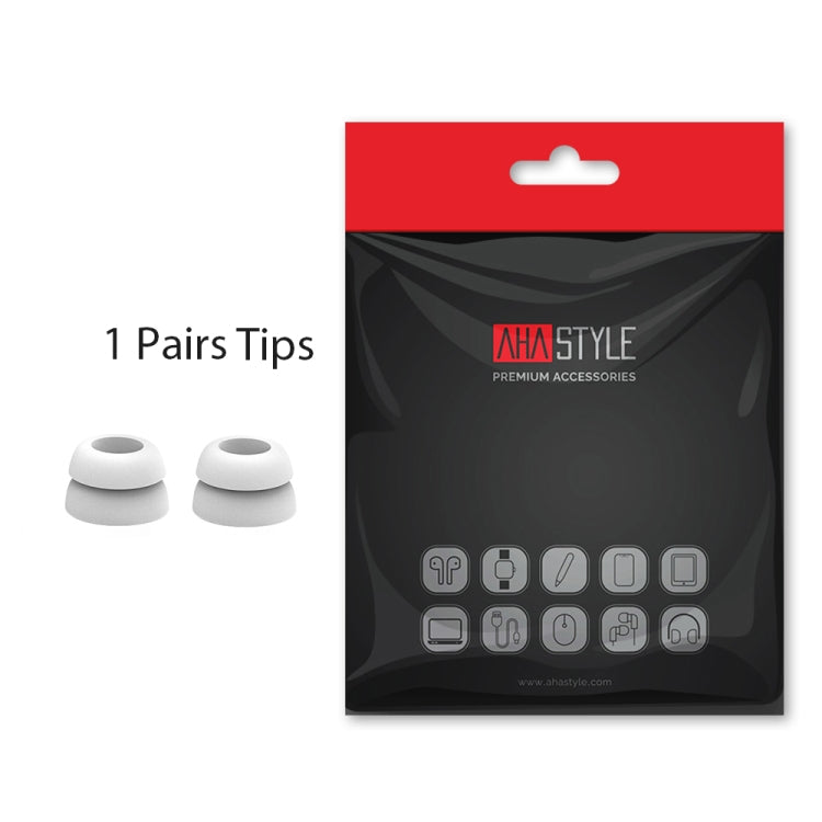 Pour les écouteurs en silicone AhaStyle PT168 pour Samsung Galaxy Buds Pro, S, M, L, S+M+L