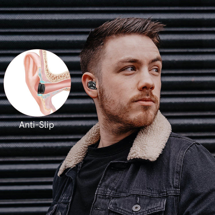 Pour les écouteurs en silicone AhaStyle PT168 pour Samsung Galaxy Buds Pro, S, M, L, S+M+L