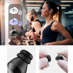 Pour les écouteurs en silicone AhaStyle PT168 pour Samsung Galaxy Buds Pro, S, M, L, S+M+L