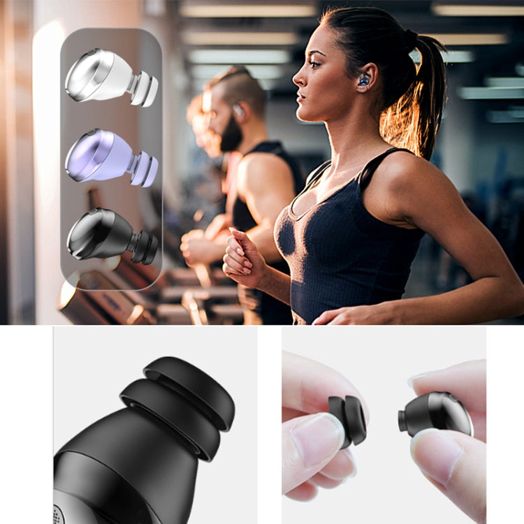 Pour les écouteurs en silicone AhaStyle PT168 pour Samsung Galaxy Buds Pro, S, M, L, S+M+L