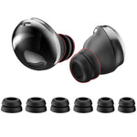 Pour les écouteurs en silicone AhaStyle PT168 pour Samsung Galaxy Buds Pro, S, M, L, S+M+L