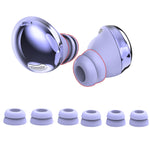 Pour les écouteurs en silicone AhaStyle PT168 pour Samsung Galaxy Buds Pro, S, M, L, S+M+L