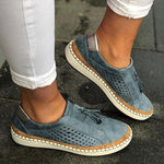 Baskets respirantes pour femmes plates, 35, 36, 37, 38, 39, 40, 41, 42, 43