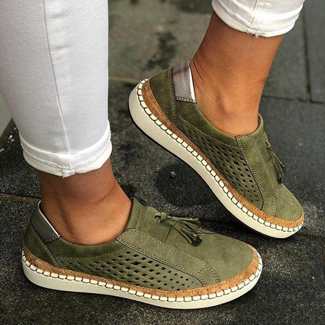 Baskets respirantes pour femmes plates, 35, 36, 37, 38, 39, 40, 41, 42, 43