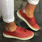 Baskets respirantes pour femmes plates, 35, 36, 37, 38, 39, 40, 41, 42, 43