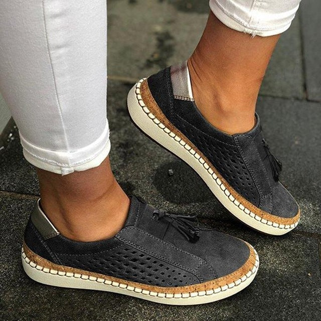 Baskets respirantes pour femmes plates, 35, 36, 37, 38, 39, 40, 41, 42, 43